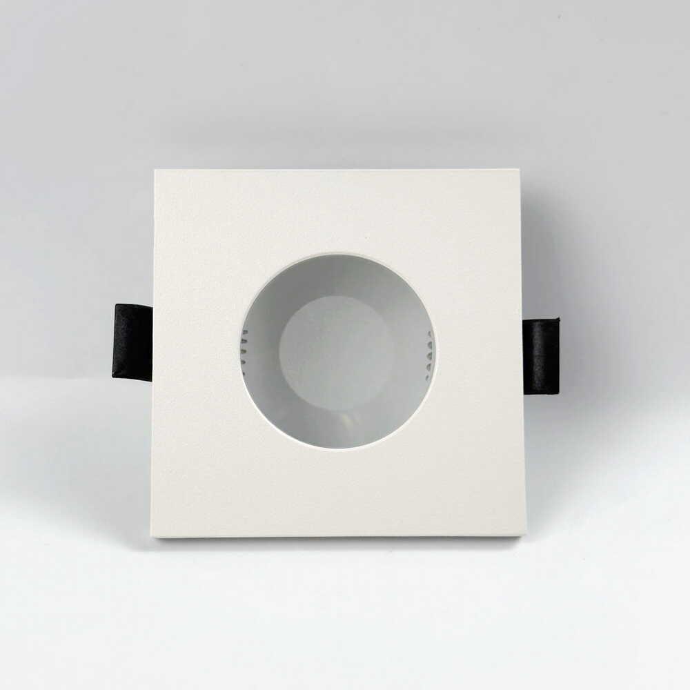 Точечный светильник врезной Violux NAPOLI-S GU10 IP44 Белый (131007)