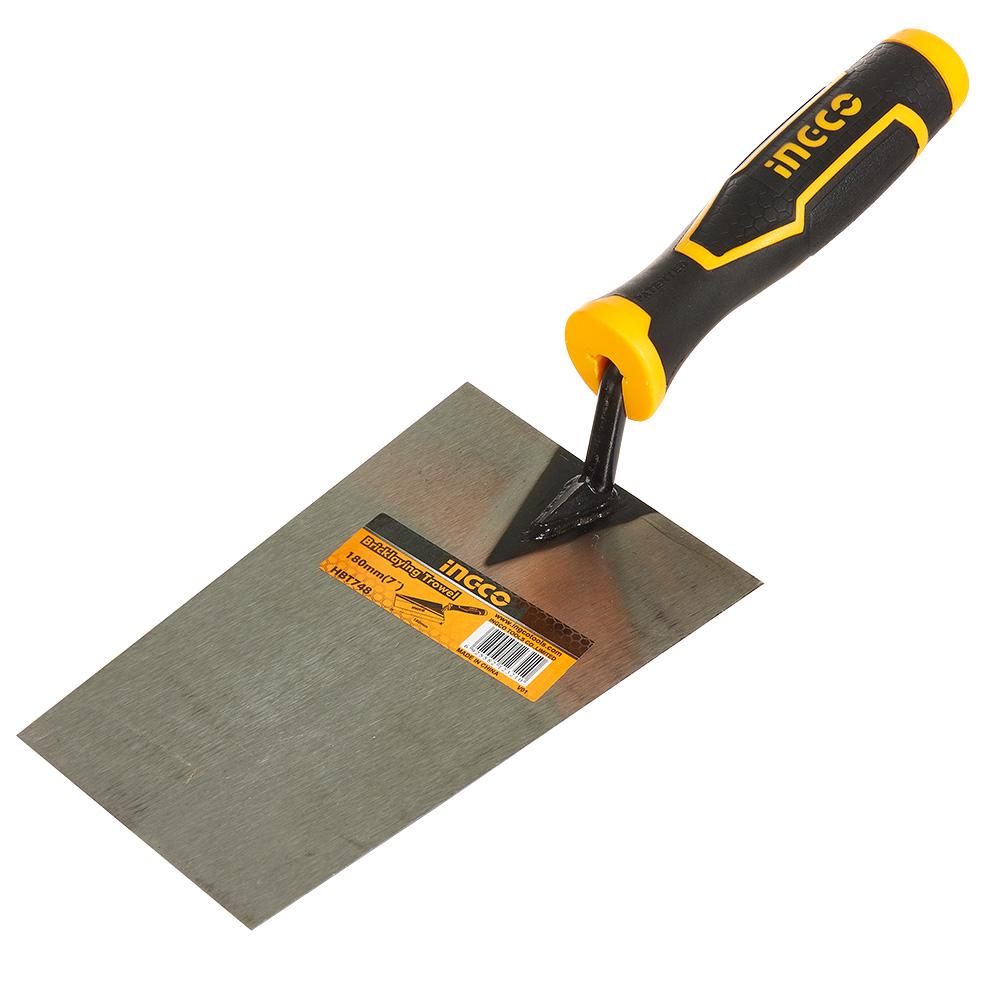 Кельня Ingco шпаклювальна 180 мм Кельня Ingco шпаклювальна 180 мм