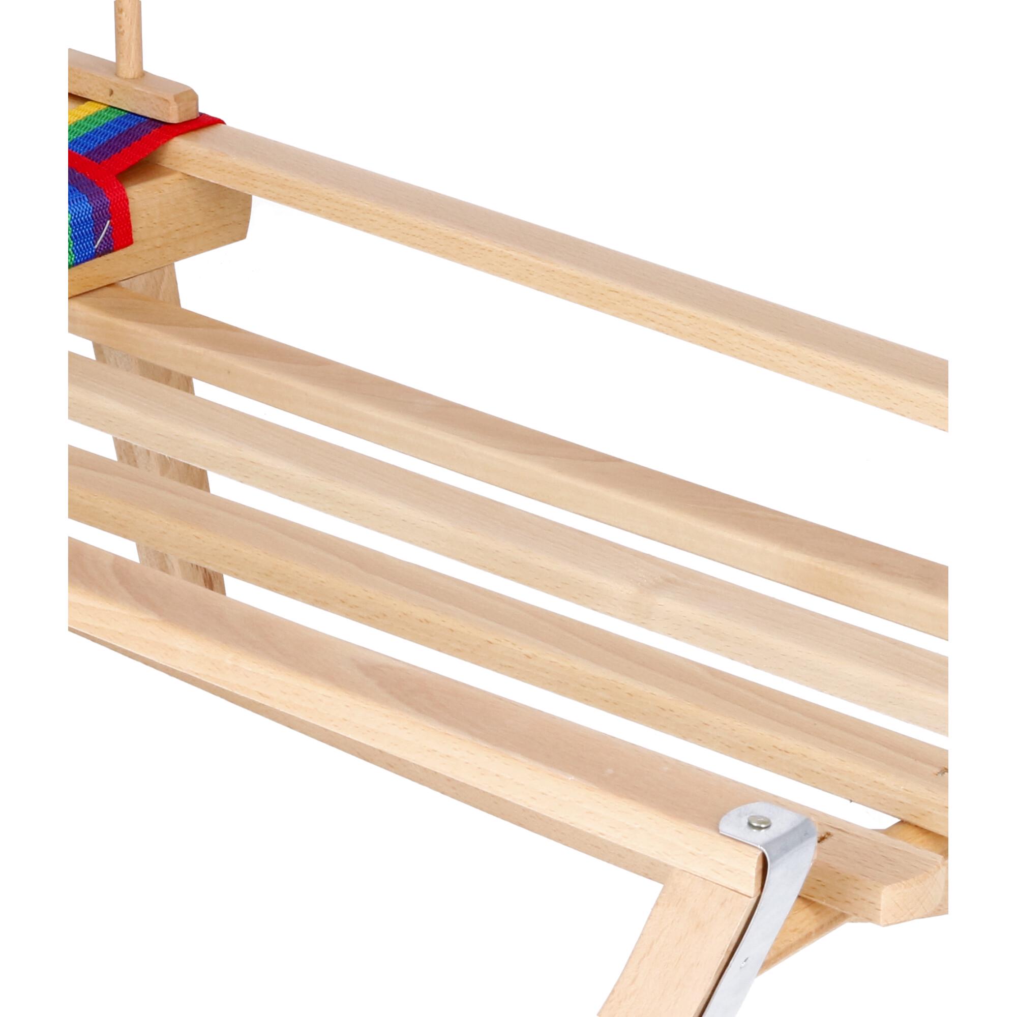 Санки со спинкой Springos с ручкой-толкателем деревянные 90 см (SAN006) - фото 5 Санки со спинкой Springos с ручкой-толкателем деревянные 90 см (SAN006) - фото 5