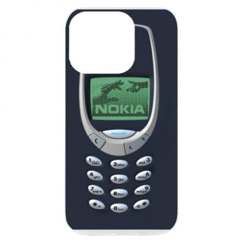 Чохол для iPhone 14 Pro Nokia 3310