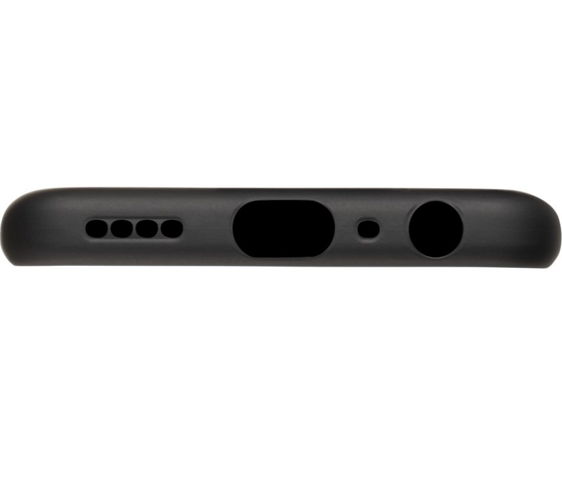 Чехол Full Soft Case for Realme 9 Pro Plus Black - фото 6