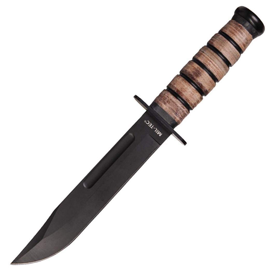 Нож Mil-Tec USMC Combat Knife (15367000) - фото 2