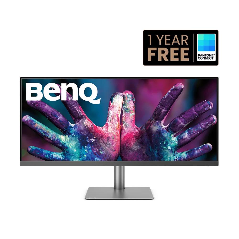 Монітор BenQ PD3420Q Grey (10060715) - фото 5