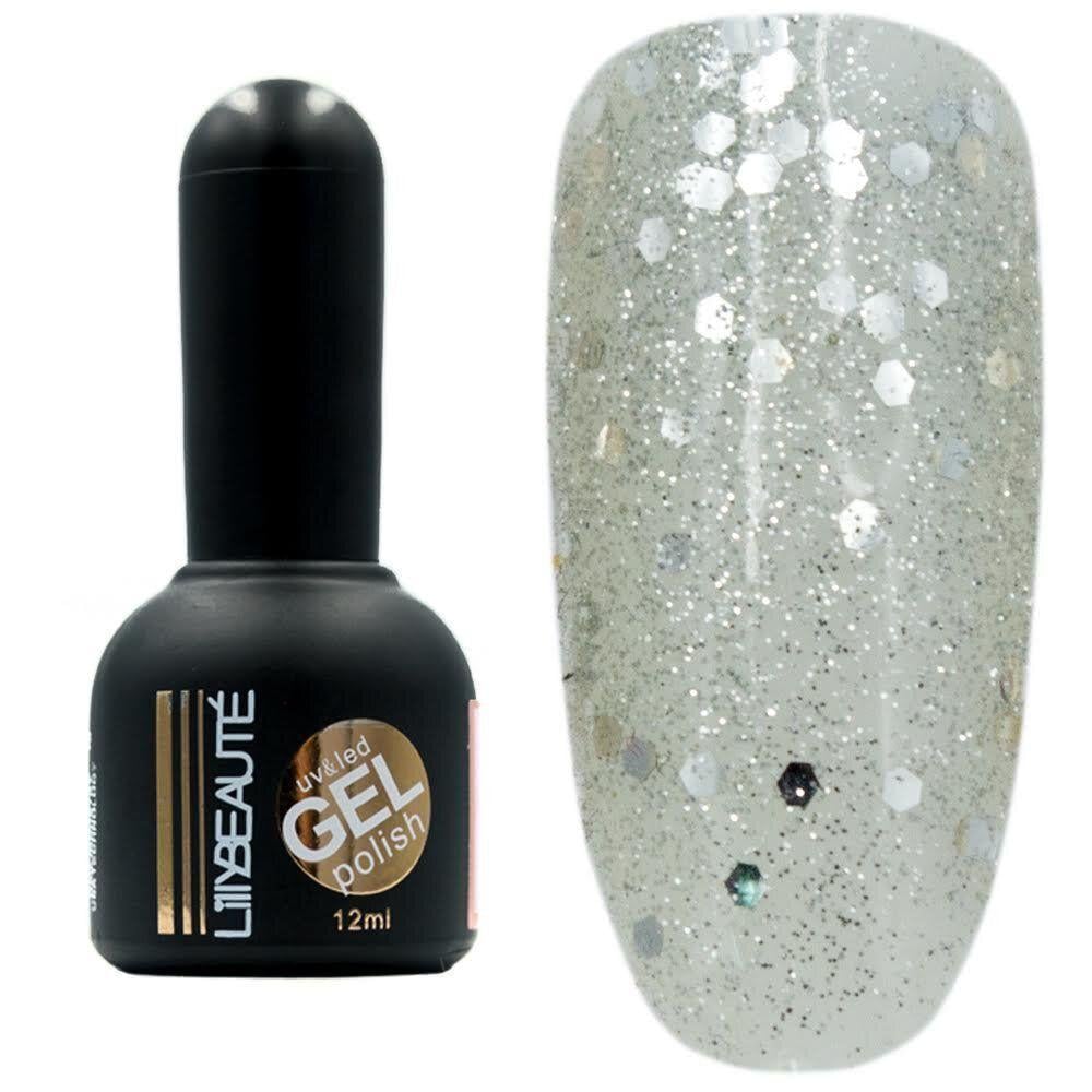 Гель-лак Lilly Beaute No164 12 мл Гель-лак Lilly Beaute No164 12 мл