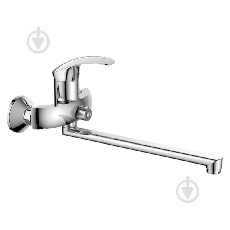 Смеситель для ванны Haiba FABIO 006 (HB0746)