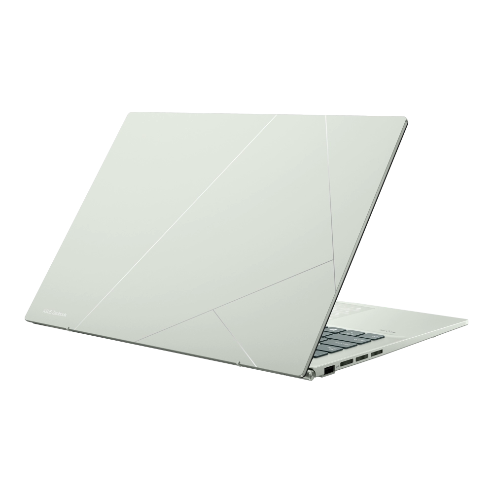 Ноутбук Asus UX3402ZA-KM412W Світло-зелений (13379307) - фото 4