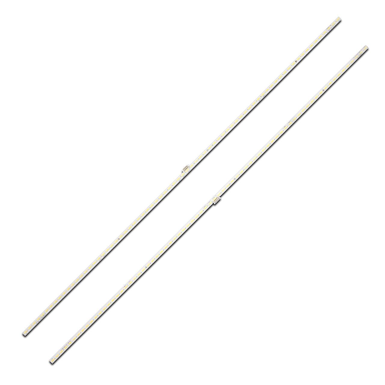 Комплект LED подсветки для Philips CL-550-072-V1-L CL-550-072-V1-R NS-GJ550A922-Y NS-GJ55OA922-Y 11800821-A0 55" 2 шт. (ART-15673) Комплект LED подсветки для Philips CL-550-072-V1-L CL-550-072-V1-R NS-GJ550A922-Y NS-GJ55OA922-Y 11800821-A0 55" 2 шт. (ART-15673)
