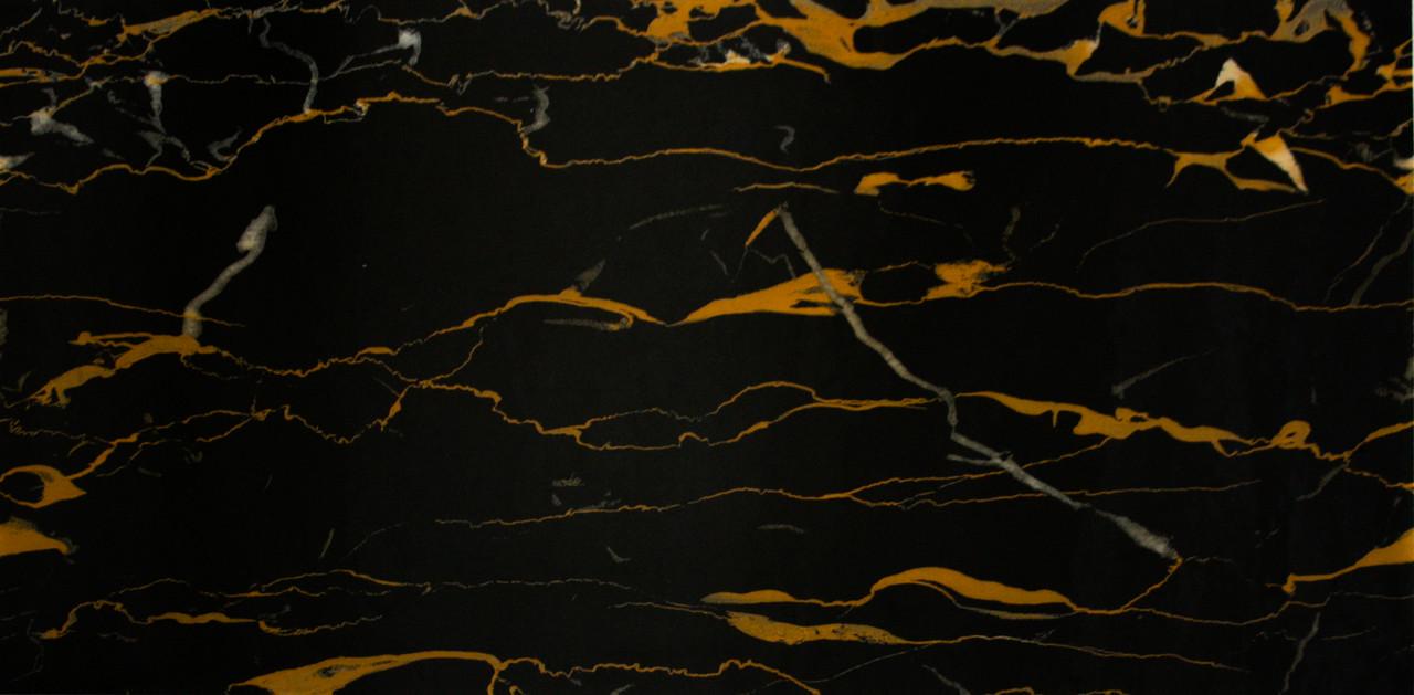 Панель самоклеюча глянцева РЕТ під колір структури 600х300х2,5 мм Надтемний фісташковий (VN3-102)