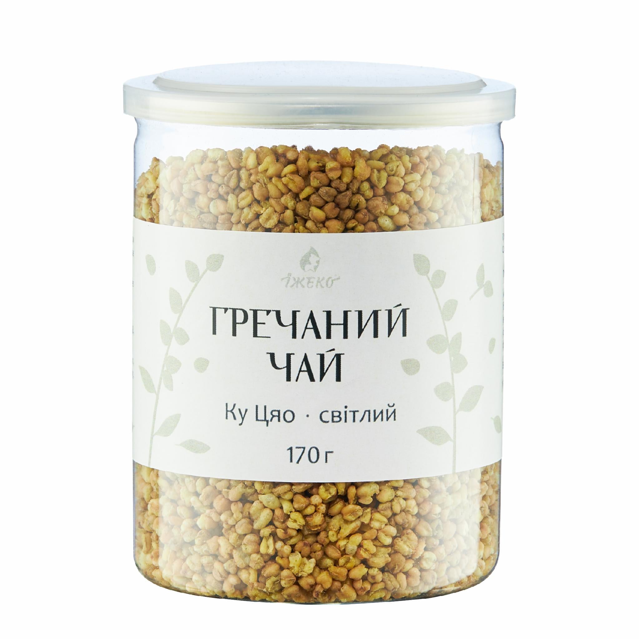Чай гречишный Їжеко 170 г (22841539)