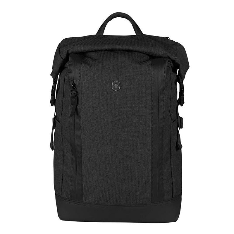 Городской рюкзак Victorinox Travel ALTMONT Classic Rolltop Laptop с отделением для ноутбука 15" 20 л Black (Vt602643)