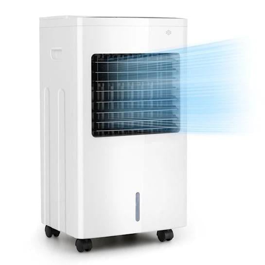 Охладитель-вентилятор oneConcept Freeze Me 3в1 400 куб. м/час (10033432)
