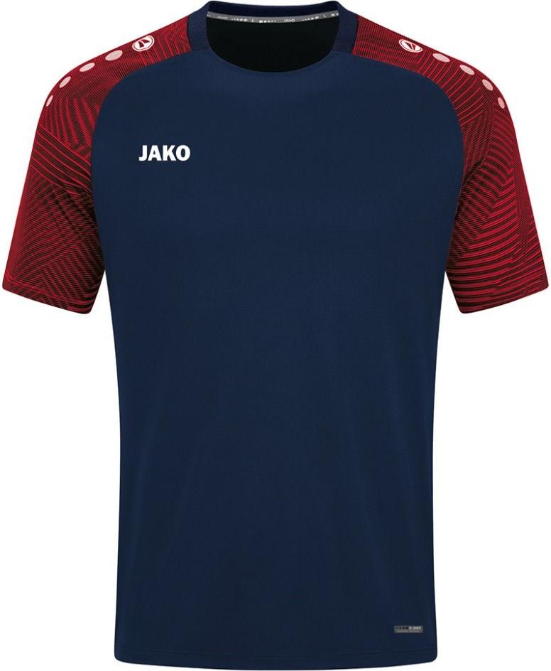 Футболка Jako PERFORMANCE 6122 909 XL Темно-синий/Красный