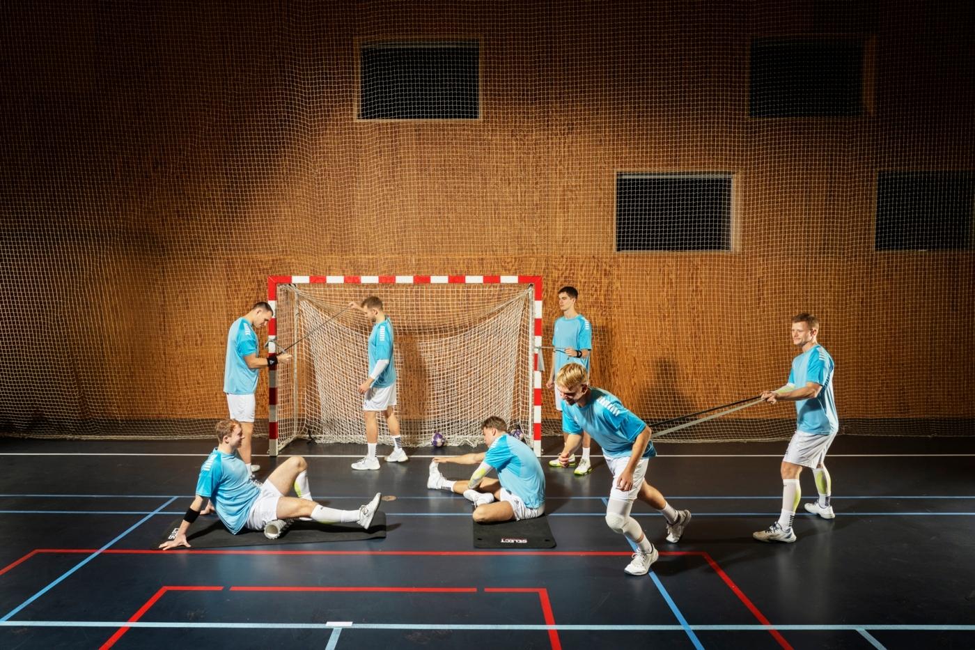 Ремень тренировочный Select TRAININGBAND 1 MY TRAINING Серый (745500-990) - фото 3 Ремень тренировочный Select TRAININGBAND 1 MY TRAINING Серый (745500-990) - фото 3