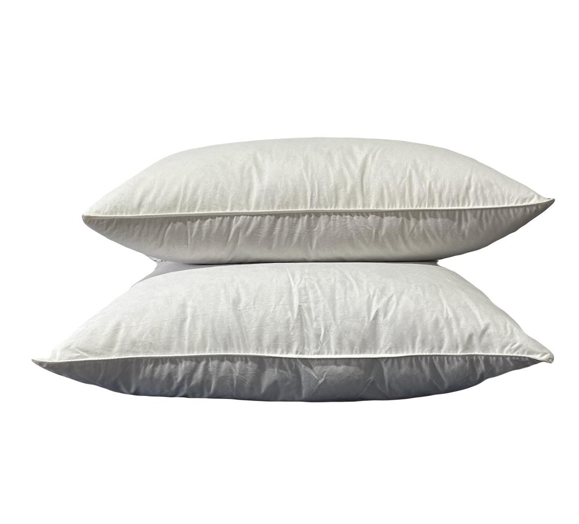 Подушка Catalea 50% пух 60x60 см Білий (43456) - фото 4 Подушка Catalea 50% пух 60x60 см Білий (43456) - фото 4