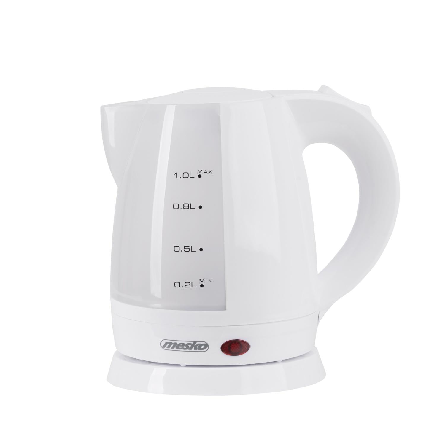Электрочайник Mesko MS 1276 1 л 1600 Вт