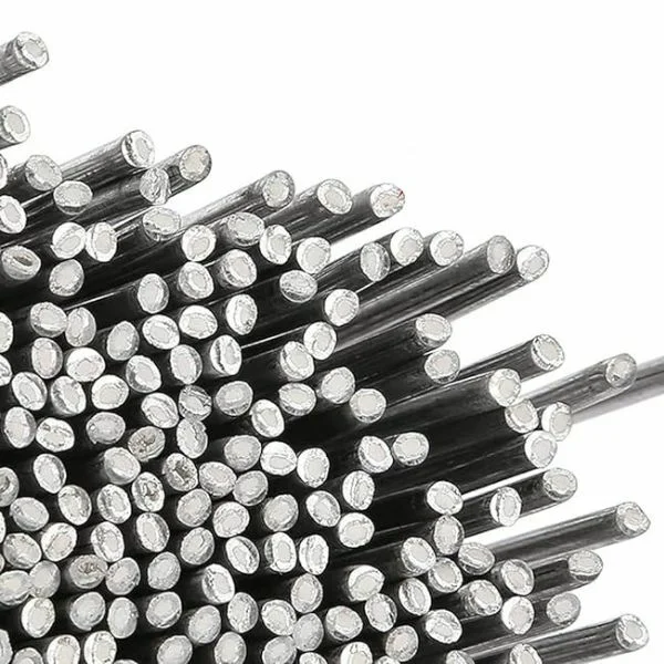 Стрижні зварювальні алюмінієві для зварювання алюмінію та алюмінієвих сплавів 10 шт. (D00219-1) - фото 2 Стрижні зварювальні алюмінієві для зварювання алюмінію та алюмінієвих сплавів 10 шт. (D00219-1) - фото 2