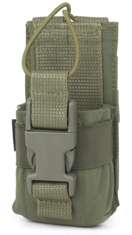 Подсумок для рации Dozen Radio Pouch Nylon Olive