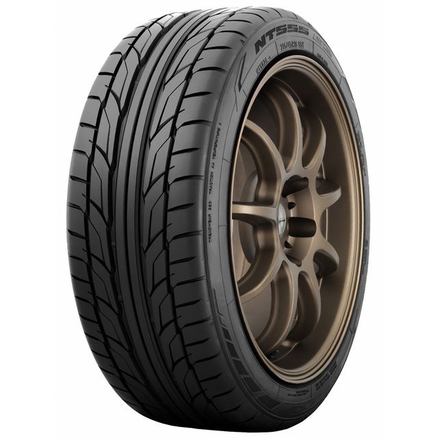 Шина Nitto NT555 G2 215/55 R17 94V літо (1002157464)