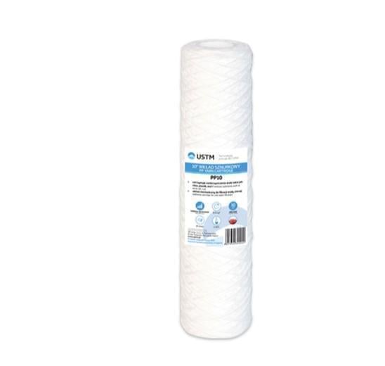 Картридж для фильтров воды нить USTM PP20M/Z 1045229 (35167)