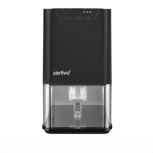 Осушитель воздуха Zortiva Serivo 28272 36 Вт 380 мл/сутки с баком 1,4 л таймером и LED-подсветкой Черный