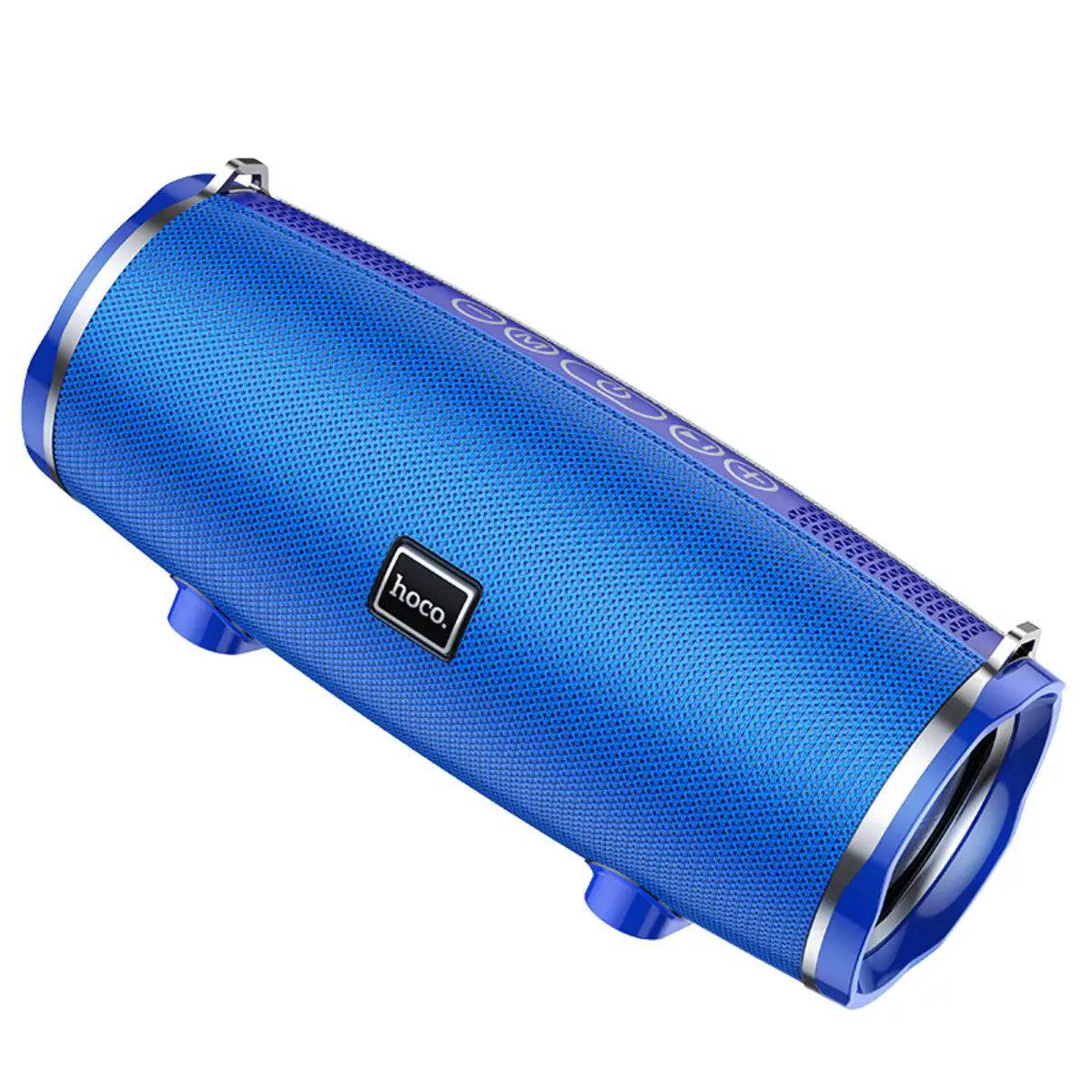 Портативна колонка Hoco BS40 Desire Song Sports Wireless Speaker Blue