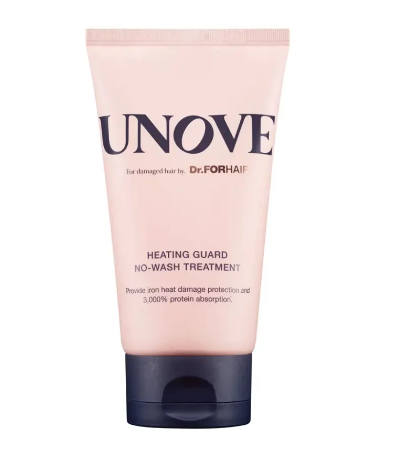 Крем-уход для волос термозащитный UNOVE Heating Guard No-Wash Treatment 147 мл Крем-уход для волос термозащитный UNOVE Heating Guard No-Wash Treatment 147 мл