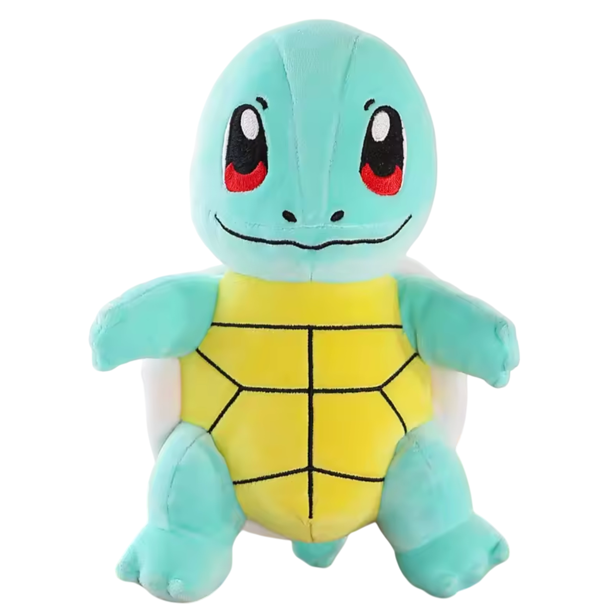 Іграшка Сквіртл з аніме Pokemon плюшева 350 г 20 см (MK001079)