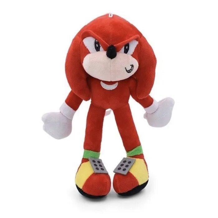 Мягкая игрушка Sonic Ехидна Наклз 27 см (10140)