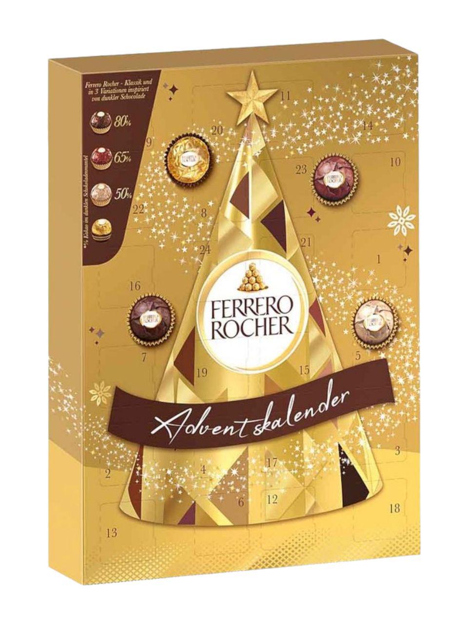 Адвент календар Ferrero Rocher 300 г (2001324)