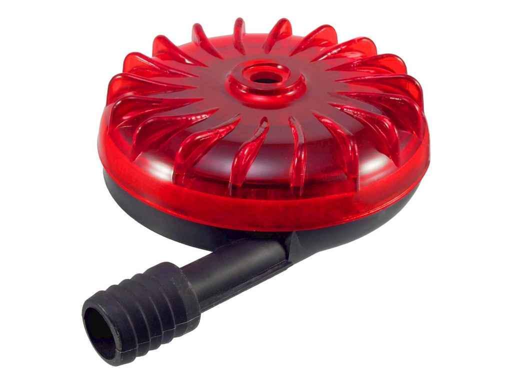 Разбрызгиватель SLD Улитка 362 пластик 11 см Прозрачный (888326)