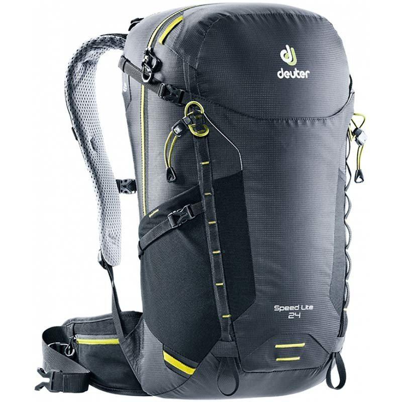 Рюкзак туристичний Deuter Speed Lite 24 л Black (34104187000)
