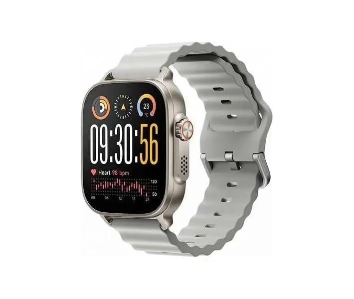 Смарт-часы Realme Watch 5 Titanium Silver (RMW2501)