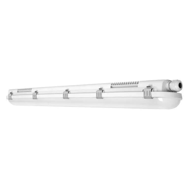Светильник линейный Ledvance DP VAL 1200 LED 40W 220V 4800lm 4000K 1200x77x66 мм IP65 (4058075300828)