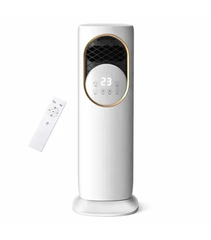 Кондиционер для квартиры Domotec MS-1630 с пультом дистанционного управления Белый (GR-06254)