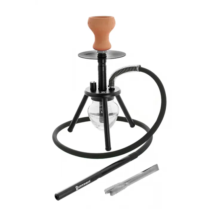 Кальян KAYA Bonfire Black (21542)