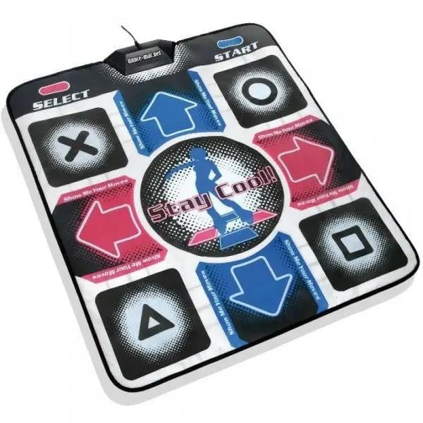 Розвиваючий танцювальний килимок Dance Mat Pad X-treme PC CD/USB для ПК (2110898625)