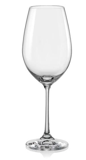 Набор бокалов Bohemia Viola для вина 350 мл 6 шт. (640729)