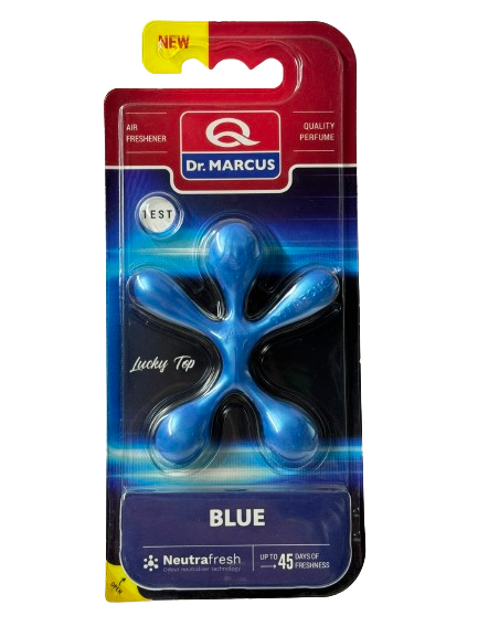 Освіжувач повітря Dr.Marcus LUCKY TOP Blue 14/56