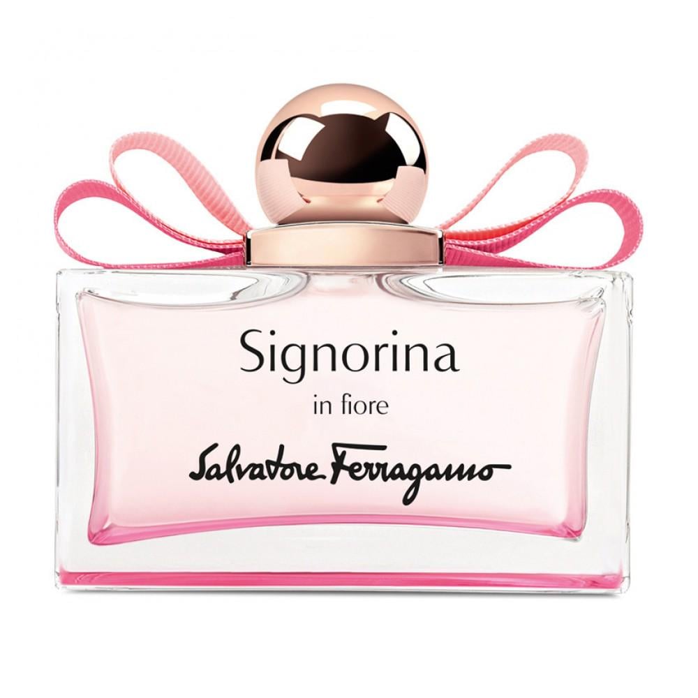 Туалетна вода для жінок Salvatore Ferragamo Signorina In Fiore тестер 100 мл (18778620)