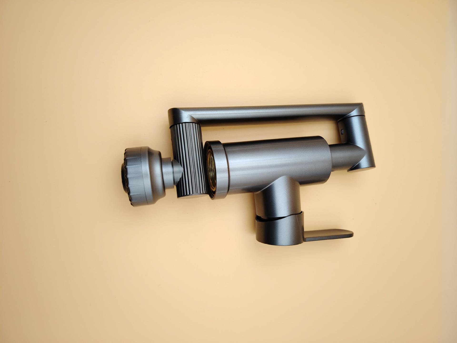 Поворотный смеситель трансформер кран для раковины и умывальника из ABS santex Universal - фото 22 Поворотный смеситель трансформер кран для раковины и умывальника из ABS santex Universal - фото 22