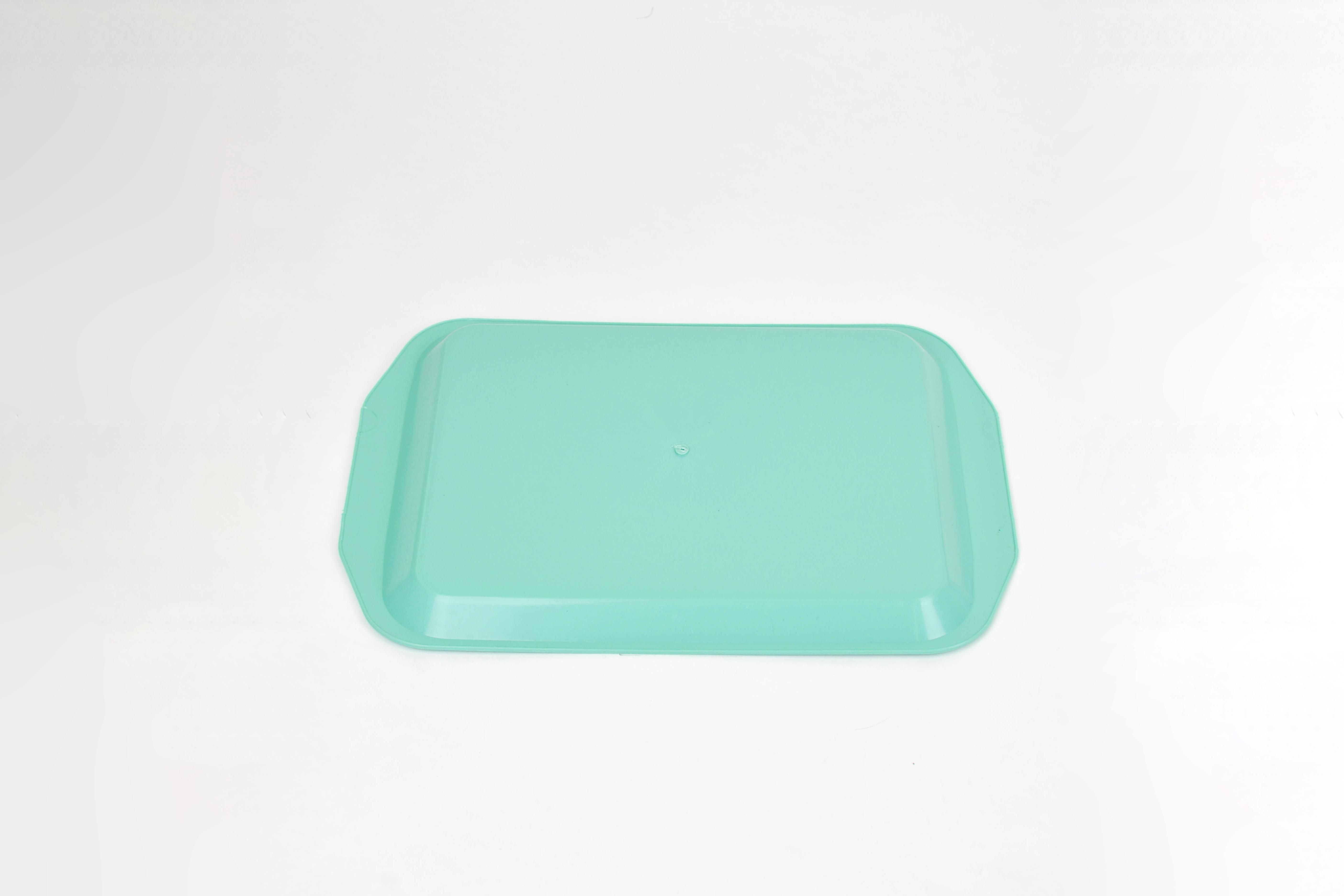 Поднос 36x25,5 см Салатовый - фото 2 Поднос 36x25,5 см Салатовый - фото 2