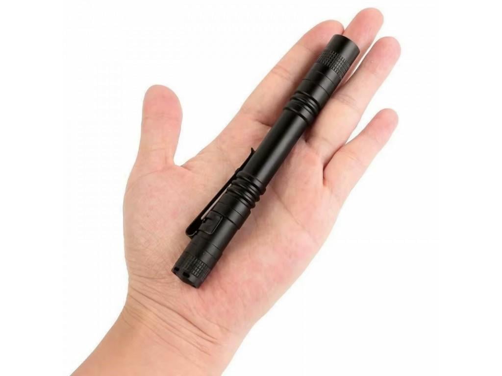 Ліхтар з червоним світлом 2 AAA батарейки тонкі - фото 6 Ліхтар з червоним світлом 2 AAA батарейки тонкі - фото 6