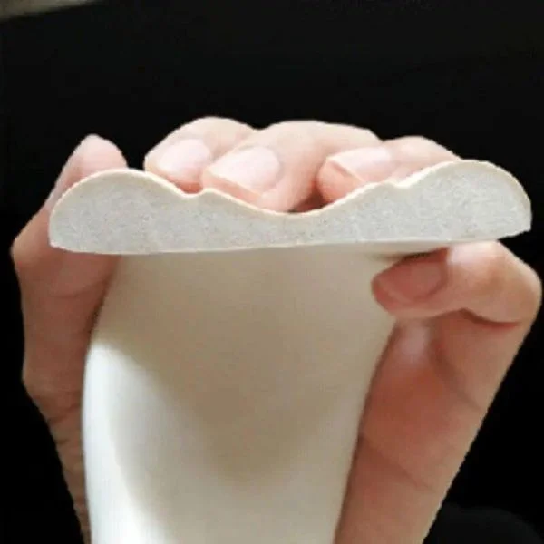 Гибкий плинтус 5 м Белый (J00048-1) - фото 7 Гибкий плинтус 5 м Белый (J00048-1) - фото 7