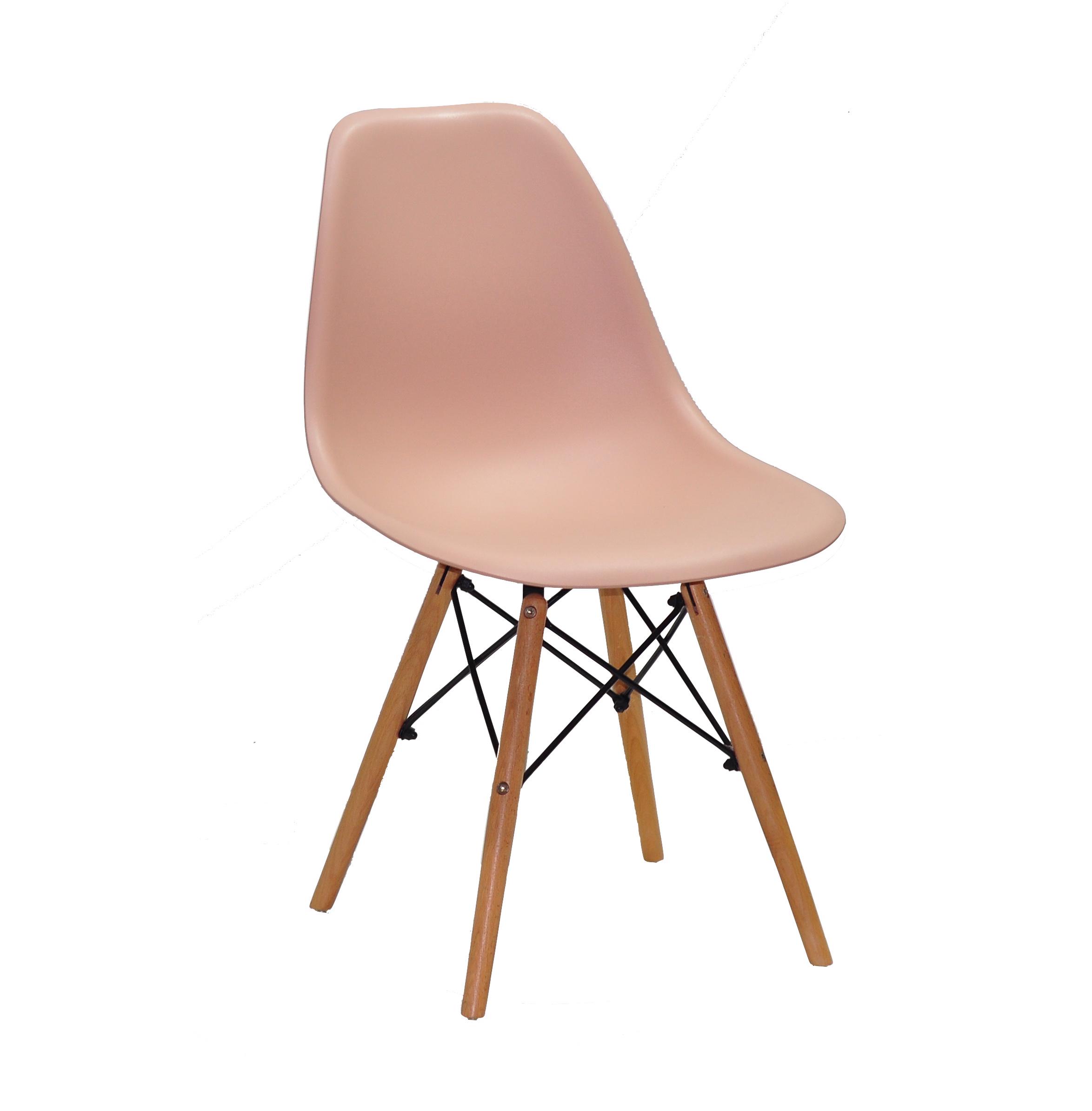 Стул Onder Mebli Ник N Eames Розовый 65 - фото 1