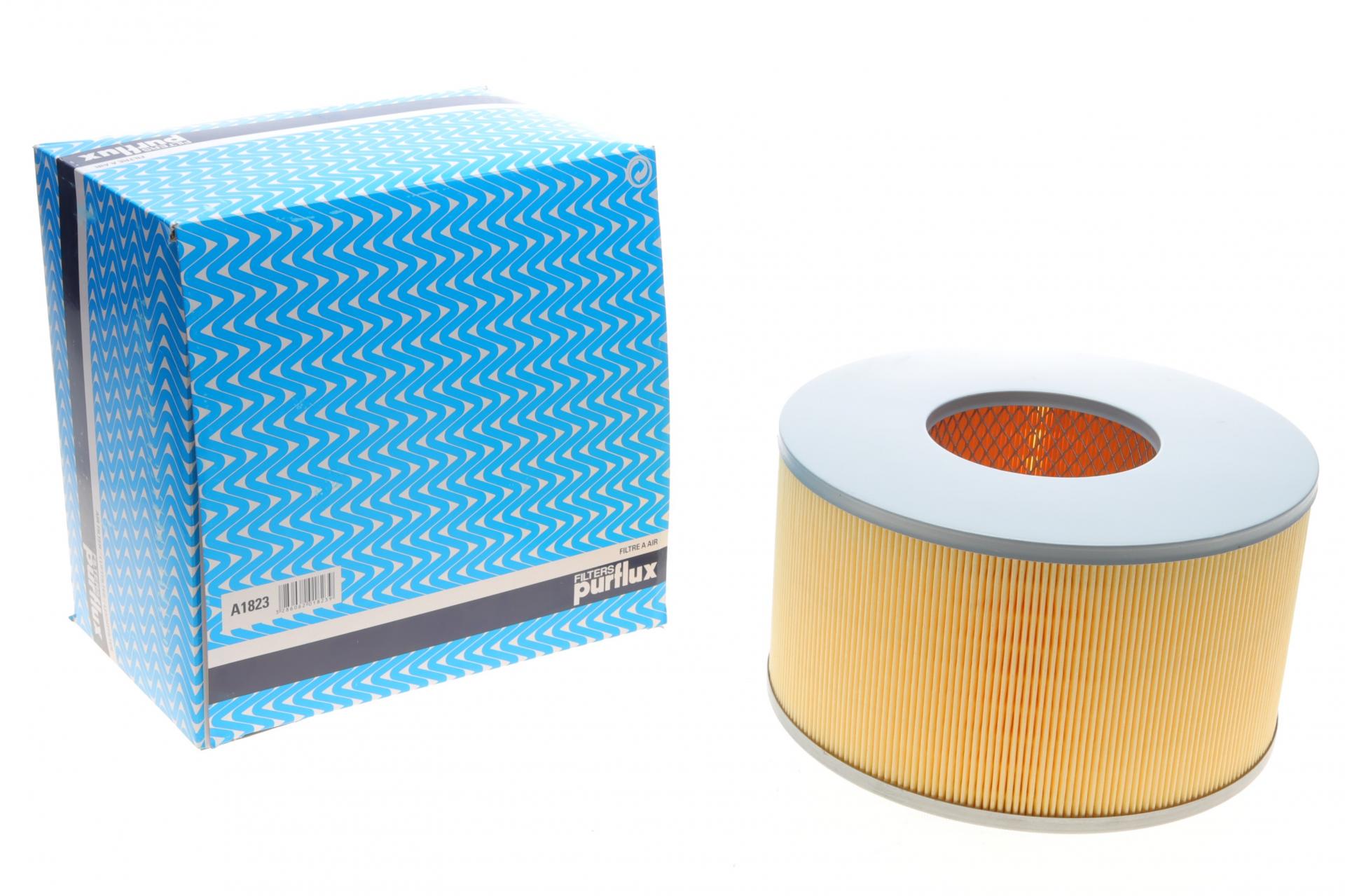 Фильтр воздушный PURFLUX для Toyota Land Cruiser 100 4,2TD 98-07- (A1823)