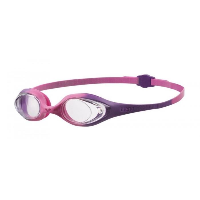 Окуляри для плавання дитячі Arena SPIDER JR Рожевий (92338-091)
