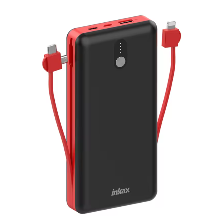 Повербанк PV-53 20000 мАч с переходниками (234574735_554)