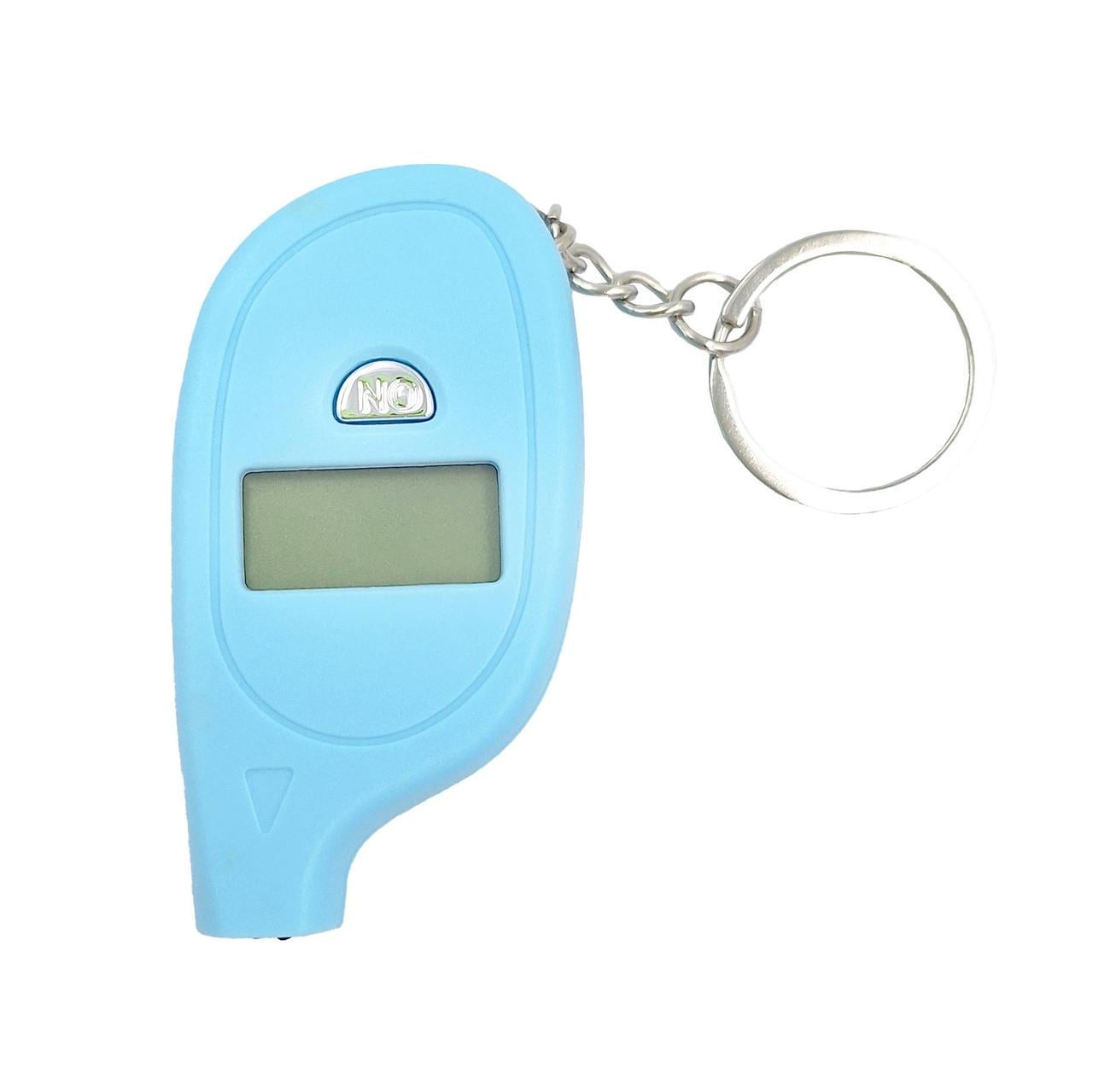 Манометр цифровой с LCD-дисплеем Голубой (G0001639)
