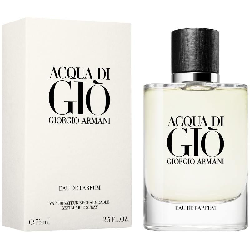 Туалетна вода для чоловіків Giorgio Armani Acqua di Gio 15 мл (81547)
