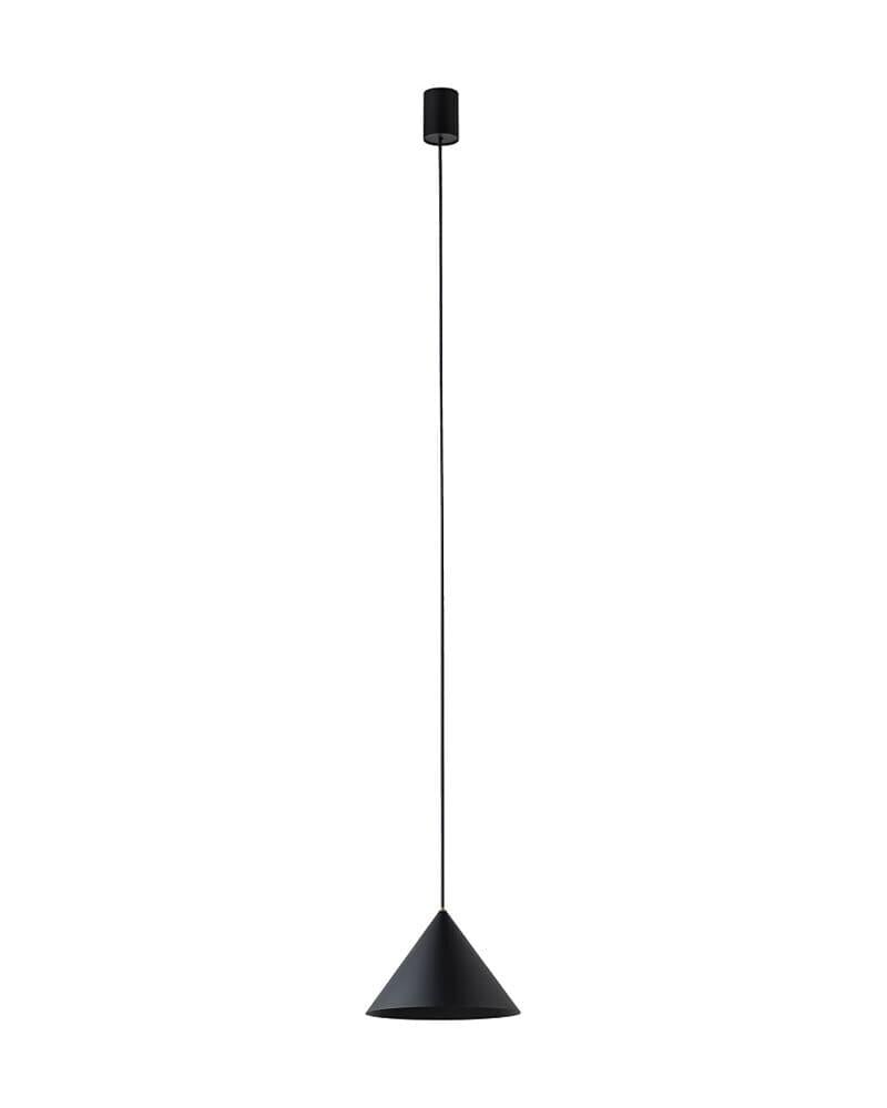 Подвесной светильник Nowodvorski 7996 Zenith GU10 1x35 Вт IP20 Bl (11498987)